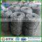 Low price manufacture 1.6mm 16G 500meters sports netting barbed wire