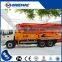 BEIBEN NG80 6x4 8x4 truck mounted concrete pump
