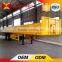 Spain OEM 18 to 80 Ton Bulk Cargo Side Wall Truck Trailer