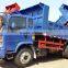 Good quality Sinotruk self-dumping wagon for sand and stone
