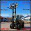 RoughTerrain forklift CPCY50 with ce