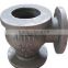 Non-Rising Cast Iron Stem Gate Valve/Din standard cast iron flange butterfly valve for gas