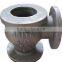 Non-Rising Cast Iron Stem Gate Valve/Din standard cast iron flange butterfly valve for gas