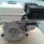 Air cooled 5.5hp gasoline engine water pump gx160 for sale