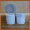 2014 best sell Yuyao Yuhui colorful Non-spill 18mm 20mm 24mm PP plastic treatment pump TP-A5 for cosmetic bottle