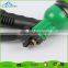 Factory outlet plastic 6 patterns portable water sprayer garden hose nozzle