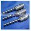 High Hardness Tungsten Carbide Rotary File