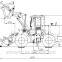 12 Year Power Plus Liugong OEM supplier Mini wheel loader YN938 SHAN DONG Yineng Luneng machinery LN YN CE APPROVED