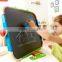 GB03 Business used freestanding magnetic wipe dry erase writing glass board