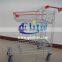 flower shopping trolley/garden center cart