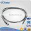 Chromed Plating Stainless Steel Flexible Shower Hose