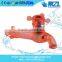Best Selling Plastic Water Tap ,single handle basin faucet and tap