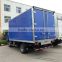 used insulated container atv farm trailer