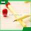 promotional cheap funny school office stationery mini plastic match roller ball point pen