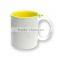 print different typesyellow coffee cup