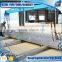 Customized zinc coated bs 1387 galvanized steel pipe