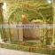 New promotion DARK GREEN ONYX FIREPLACES