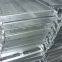 galvanized metal scaffold plank with hook scaffolding plank for sale