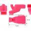 silicone children kids upc water faucet extender parts accessory for kitchen bathroom basin