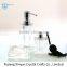 Newest sale superior quality crystal looking glass perfume bottle with good prices