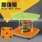 Foot Massage and Waist Figure Twister Trimmer Waist Exercise