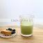Drinking Water Cup Wine Glass with Stripes