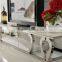 E376 New Style Stainless Steel TV Stand