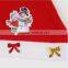Cut Christmas Hat Cheap Mascot Kids Santa Claus Hat Lovely Christmas Present Decorations For Wholesale