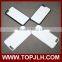 2d sublimation mobile phone blank pc + aluminum case for iphone 6