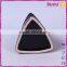 Ceramic Triangle Mini Incense Burner for Black