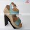 Manufacture Custom Acrylic Shoes Display Rack