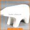 Children Furniture Modern Chairs Fiberglass Bear Chair