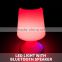 Bluetooth speaker with LED light/LED table lamp with speaker