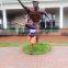 Bronze Sculpture Garden Statue - Life Sized Golfer Statue BS278A