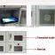 Combination lock black charging locker public mobile phone charging station
