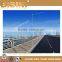 Mang River Landscape Bridge, Straight Line Landscape Bridge, Steel Structure Bridge with Guardrail(BF08-Y10014)