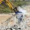 Well boring construction Hydraulic Earth Auger drilling