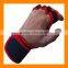 Full Palm Protection Neoprene Grips With Slicone Dots Power Lifting Weight Grips