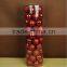 X'mas ball on tree , ornaments for Christmas