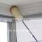 Extension Telescopic Lambswool Wool Duster with Plastic Handle