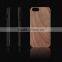 Natural Wooden Wood Bamboo Phone Case For Apple iPhone 6 6s/ Plus 5/5s Cover