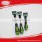 3pc CRV slotted screwdriver hand tools set and sleeve