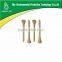 factory price 5.4cm blister card golf tees