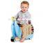 OEM Manufacturer Travel Carrier Wheel Folding Car Luggage Carrier for Kids