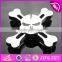 Aluminum Metal Alloy Decompression Desk Hand Toy Four Angle EDC Finger Fidget Spinner W01A285