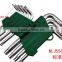 Small size 9pcs star-shaped wrench with high quality
