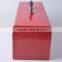 2015 cheap two layer iron tool box metal tool box truck tool box