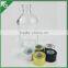Circular Glass Bottle for 150ml Reed Diffuser With Aluminium Crown Cap