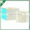 scented candle in well spraing and printing glass jar with customized package
