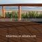 Outdoor Dark Chocolate Strand Woven Matt Bamboo Decking